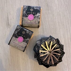 VIORI TERRACE GARDEN Shampoo + Conditioners